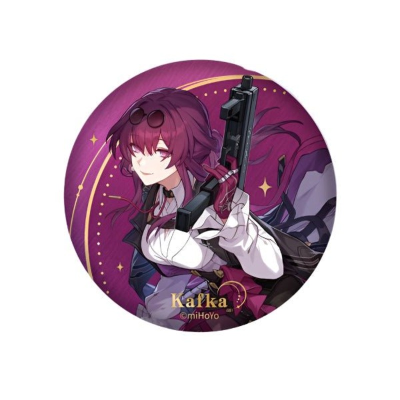 [Honkai Star Rail] Interstellar Journey Series Can Badge Kafka