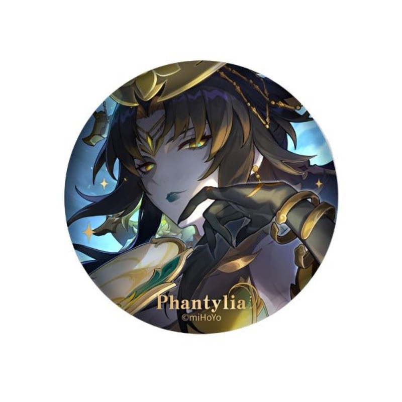 [Honkai Star Rail] Interstellar Journey Series Can Badge Phantylia