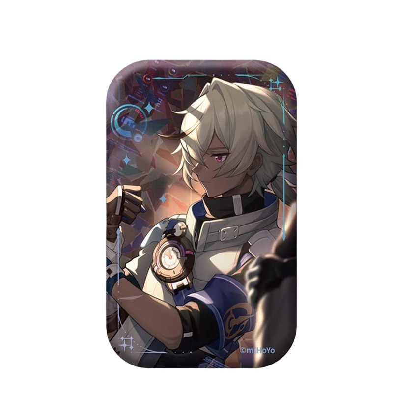 [Honkai Star Rail] Light Cone Series Rectangle Can Badge – Arlan