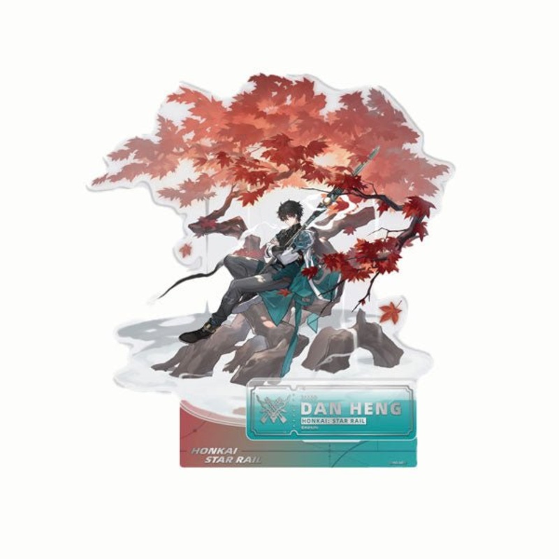 [Honkai Star Rail] Standing Design Series Acrylic Stand The Hunt Path Dan Heng