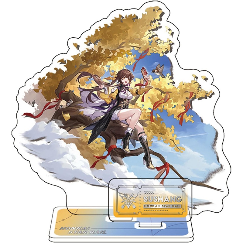 [Honkai Star Rail] Standing Design Series Acrylic Stand The Hunt Path – Sushang