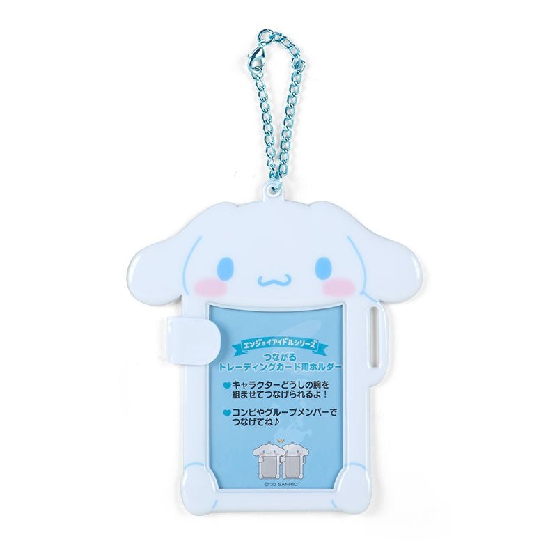 [Sanrio] Connectible Photo Card Holder – Cinnamoroll