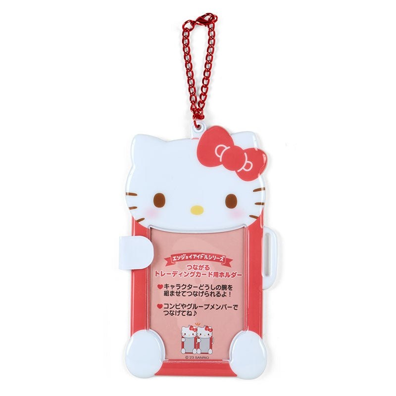 [Sanrio] Connectible Photo Card Holder – Hello Kitty