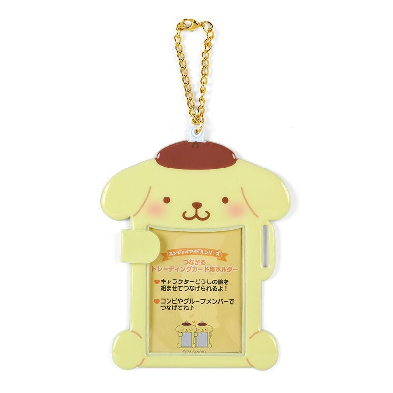 [Sanrio] Connectible Photo Card Holder – Pom Pom Purin