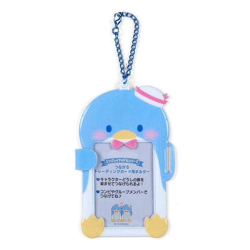 [Sanrio] Connectible Photo Card Holder – Tuxedo Sam