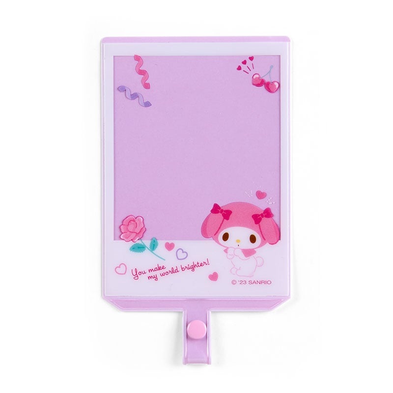 [Sanrio] Fontab Pocket Photo Holder Enjoy Idol – My Melody