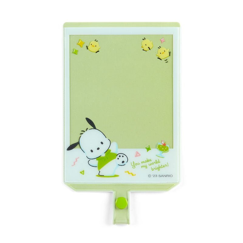 [Sanrio] Fontab Pocket Photo Holder Enjoy Idol – Pochacco