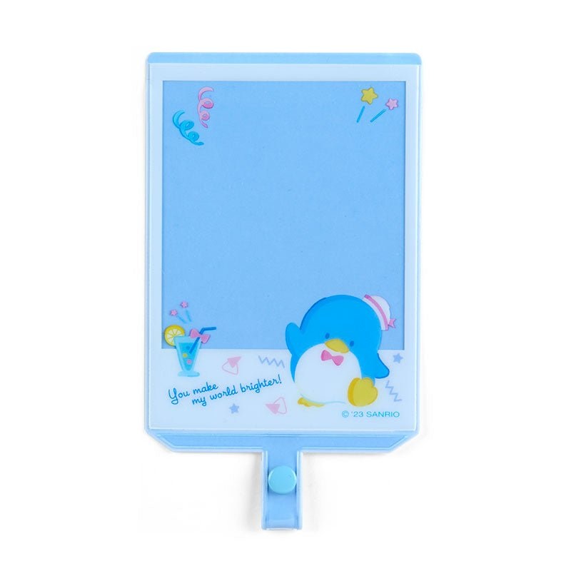 [Sanrio] Fontab Pocket Photo Holder Enjoy Idol – Tuxedo Sam