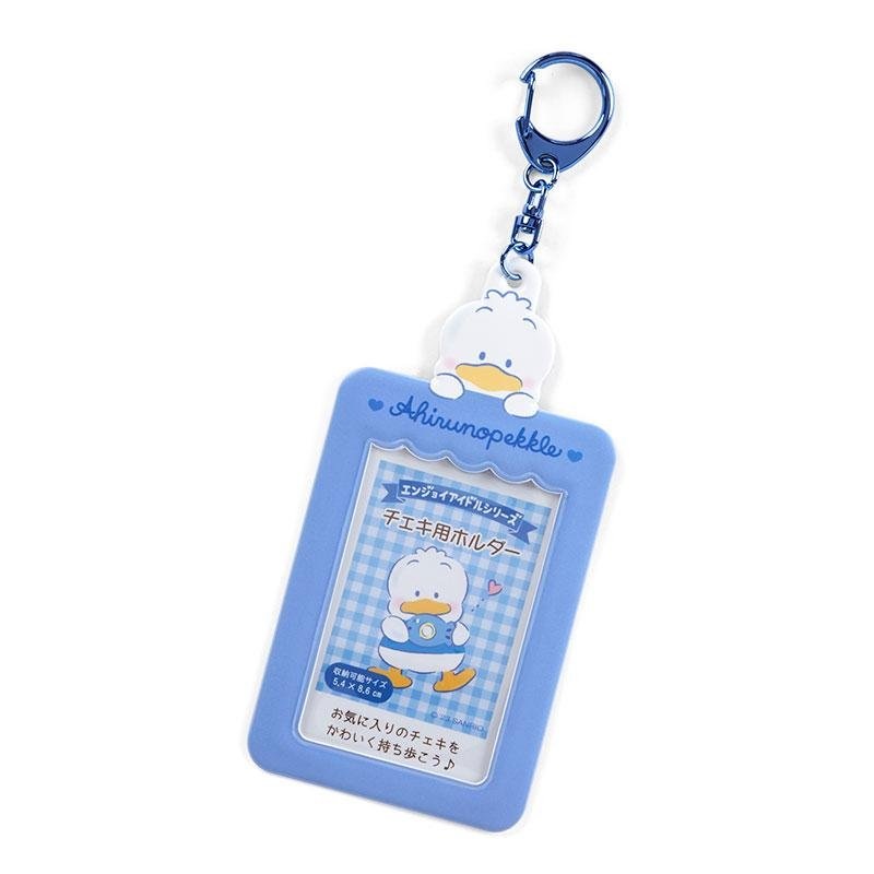 [Sanrio] Picture / Instax Holder Enjoy Idol – Ahiru no Pekkle