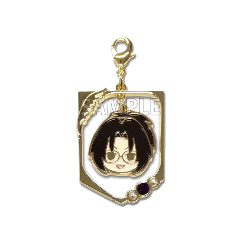 [Attack on Titan] Metal Swaying Charm – Hange