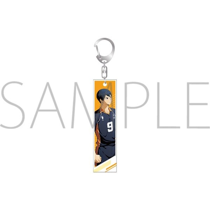 [Haikyuu!] Acrylic Stick Keychain – Tobio Kageyama