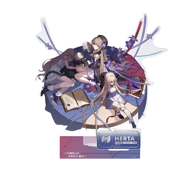 [Honkai Star Rail] Standing Design Series Acrylic Stand – Fugue- Herta