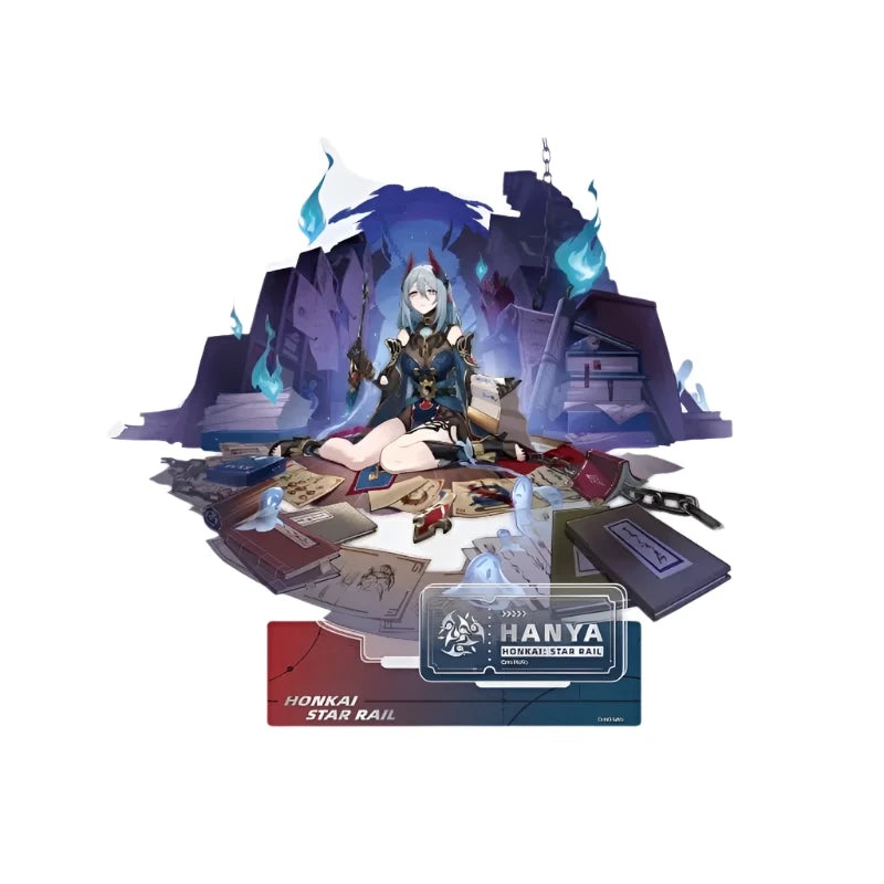 [Honkai Star Rail] Standing Design Series Acrylic Stand Hanya