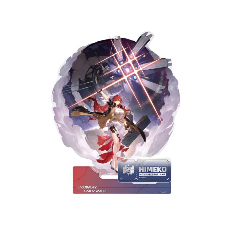 [Honkai Star Rail] Standing Design Series Acrylic Stand – Himeko