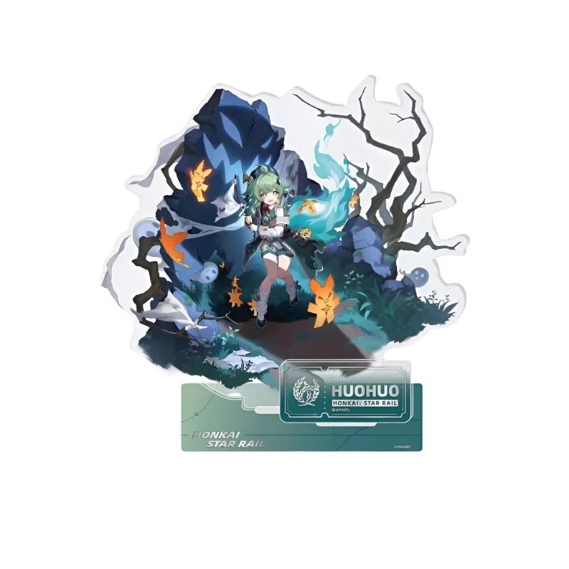 [Honkai Star Rail] Standing Design Series Acrylic Stand Huohuo