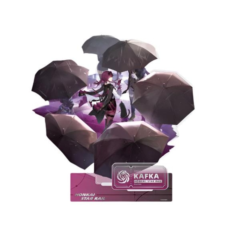 [Honkai Star Rail] Standing Design Series Acrylic Stand – Kafka