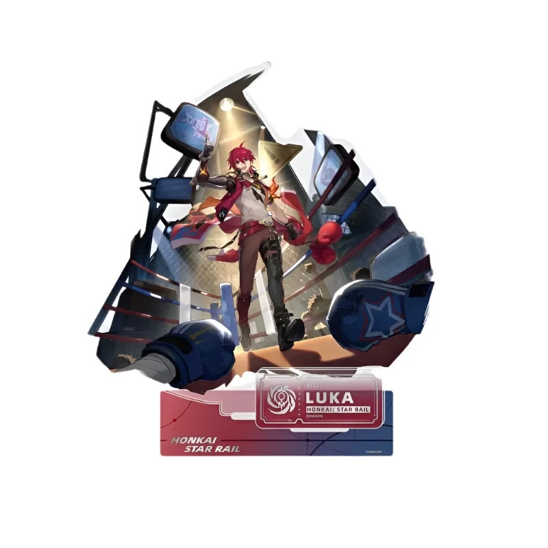 [Honkai Star Rail] Standing Design Series Acrylic Stand Luka