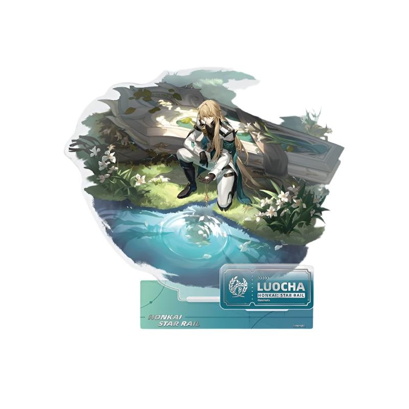 [Honkai Star Rail] Standing Design Series Acrylic Stand – Luocha