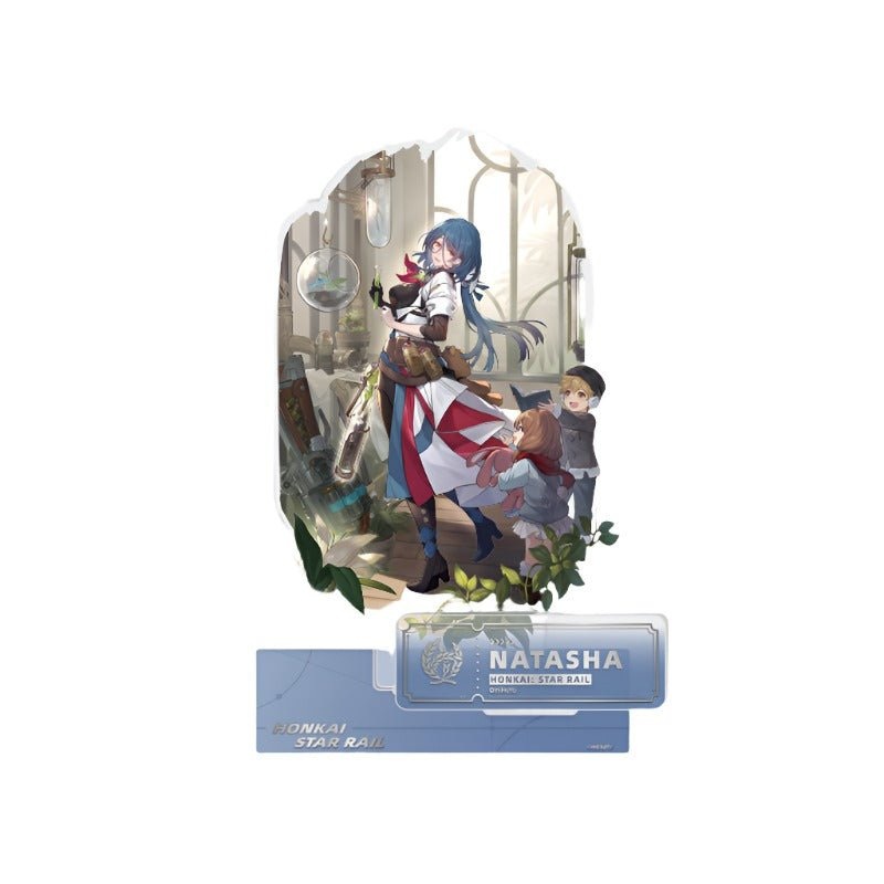 [Honkai Star Rail] Standing Design Series Acrylic Stand – Natasha