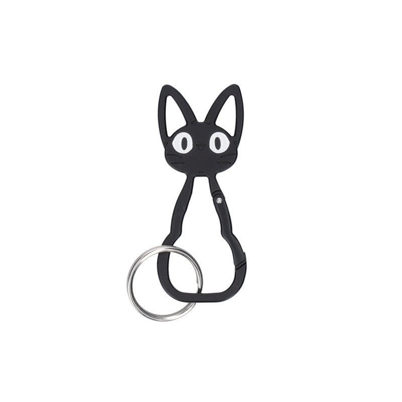 [Studio Ghibli] Kiki’s Delivery Service Face Carabiner Jiji