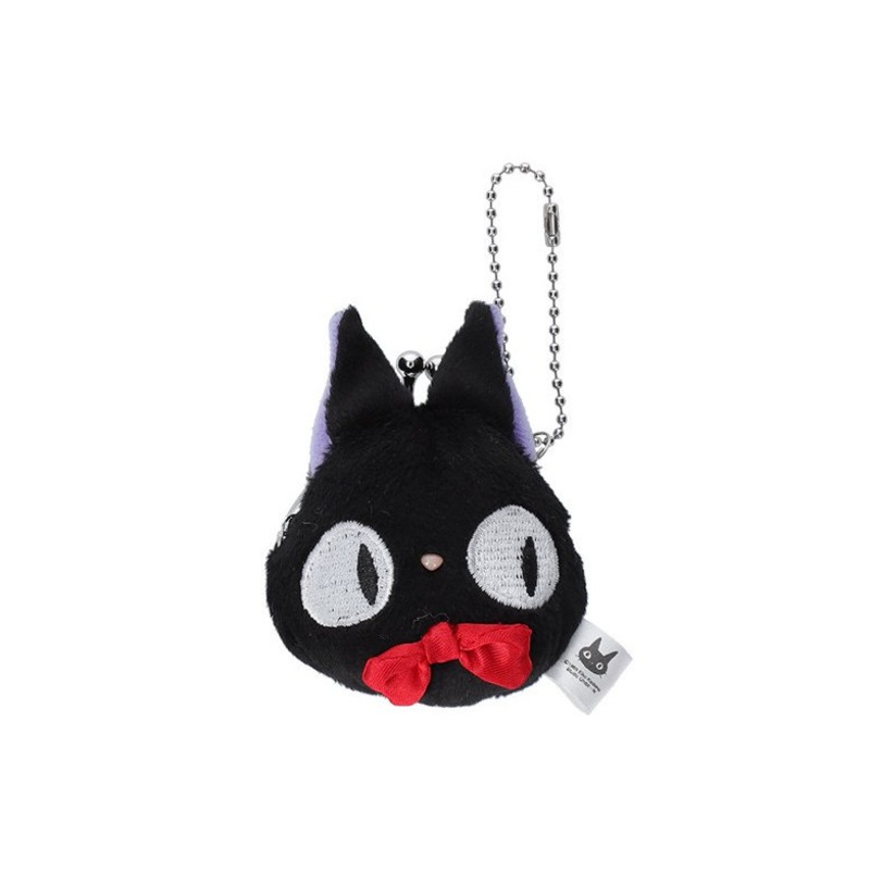[Studio Ghibli] Kiki’s Delivery Service Fluffy Plush Keychain Mini Pouch