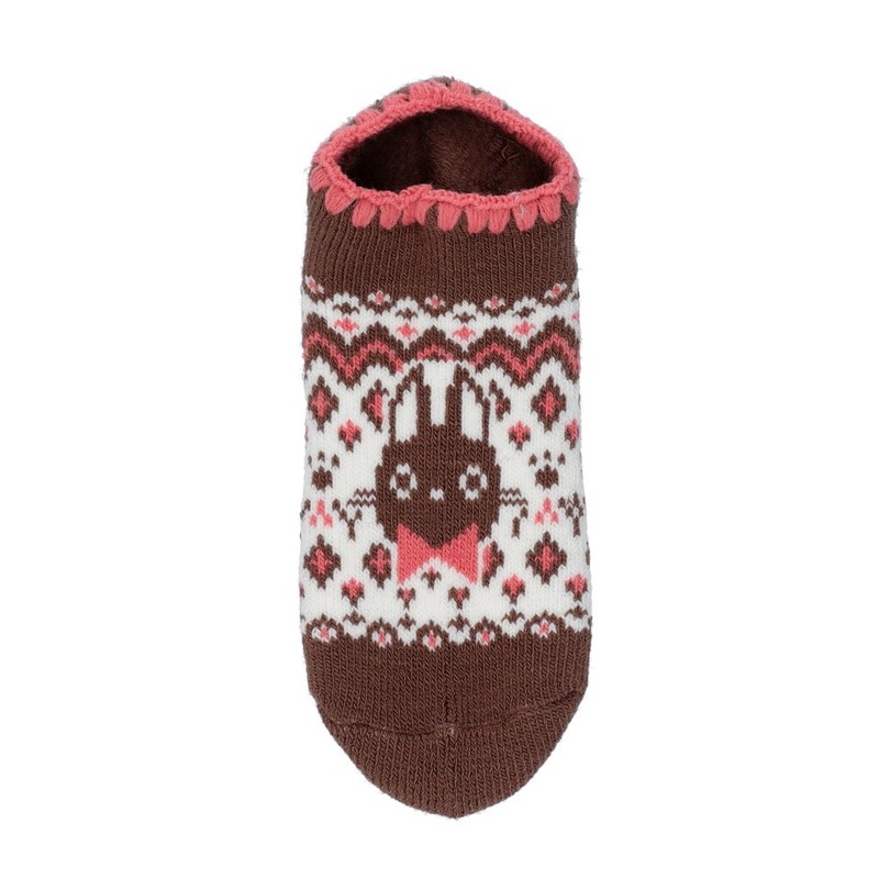 [Studio Ghibli] Kiki’s Delivery Service Socks Brown 23-25cm