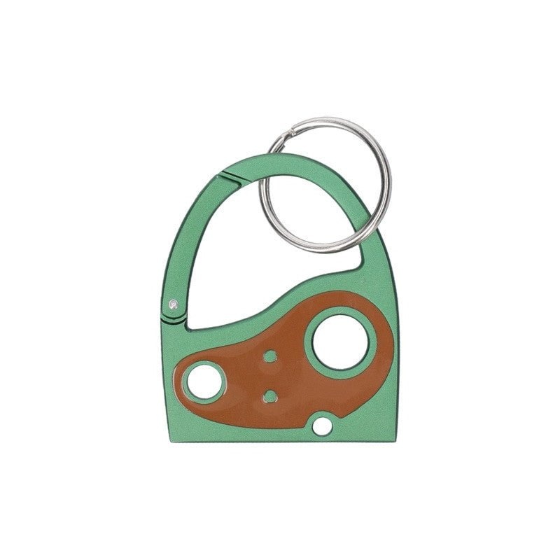 [Studio Ghibli] Laputa: Castle in the Sky Face Carabiner Robot Soldier