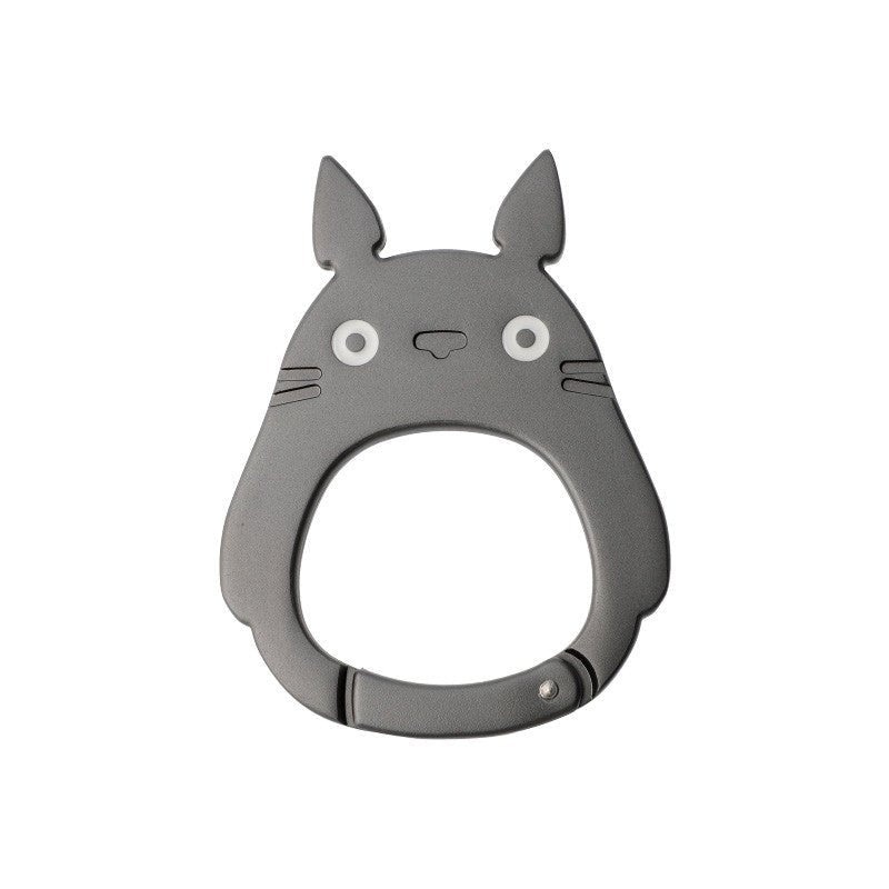 [Studio Ghibli] My Neighbor Totoro Face Carabiner Big Totoro