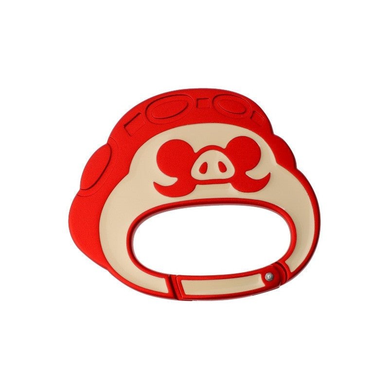 [Studio Ghibli] Porco Rosso Face Carabiner Porco