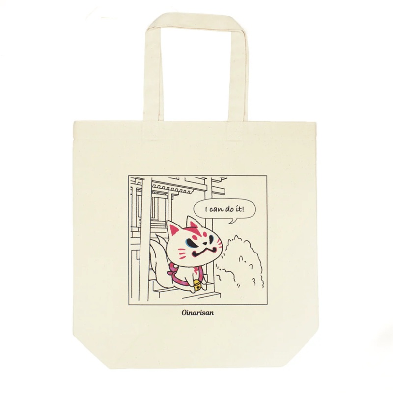 [B-Side] Oinari Exhibition Tote