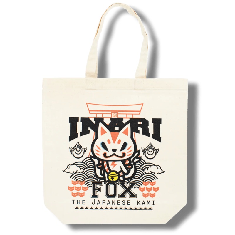 [B-Side] Oinari Tori Gate Tote