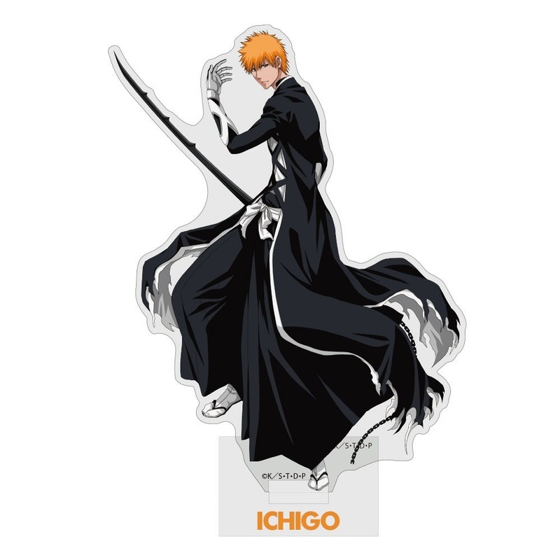 [Bleach] Special Illustration Acrylic Stand – Ichigo Kurosaki