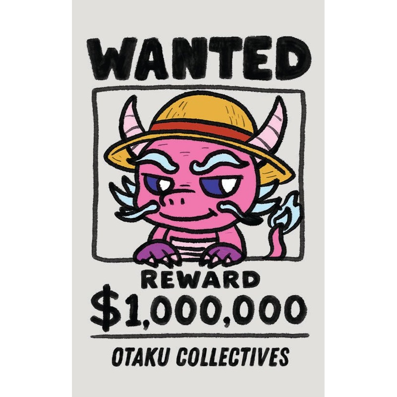 [] Dragon Wanted Patch
