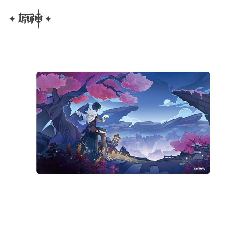 [Genshin Impact] Version Preview Series Transparent Card – Dream of the Hidden Yu Yuan