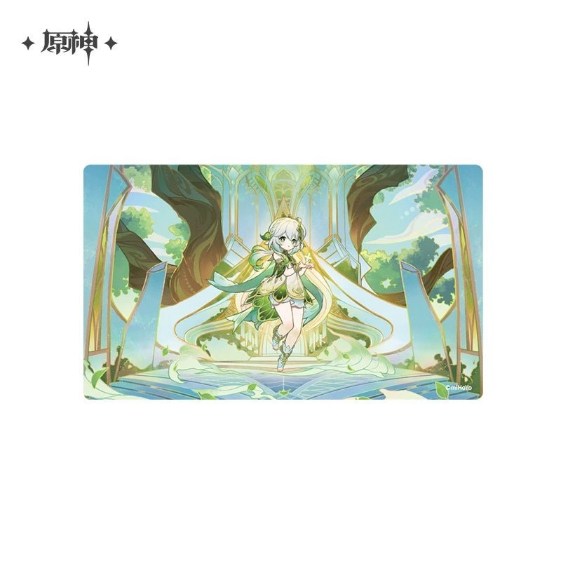 [Genshin Impact] Version Preview Series Transparent Card – The void is stirring, the fire of catastrophe is rising