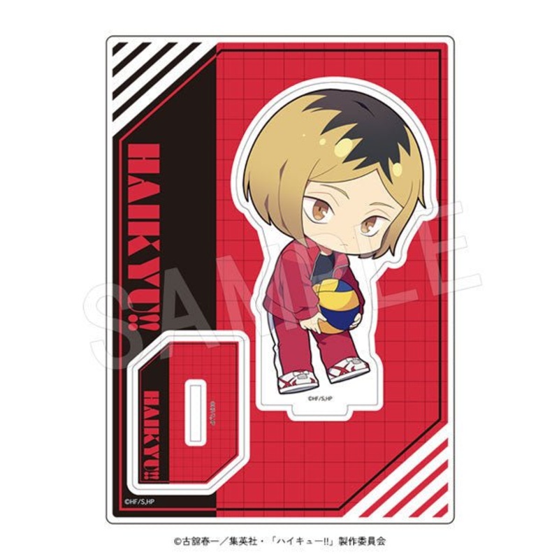 [Haikyuu!] JF2025 Chibi Acrylic Stand- Kenma Kozume