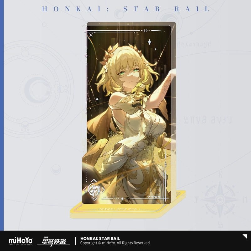 [Honkai Star Rail] Acrylic Quicksand Stand Decoration – Aglaea