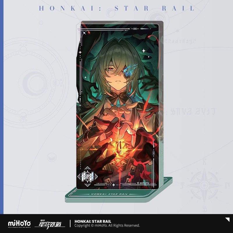 [Honkai Star Rail] Acrylic Quicksand Stand Decoration – Anaxa