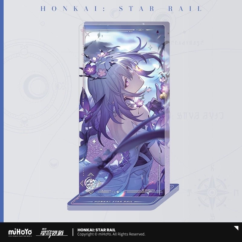 [Honkai Star Rail] Acrylic Quicksand Stand Decoration – Castorice