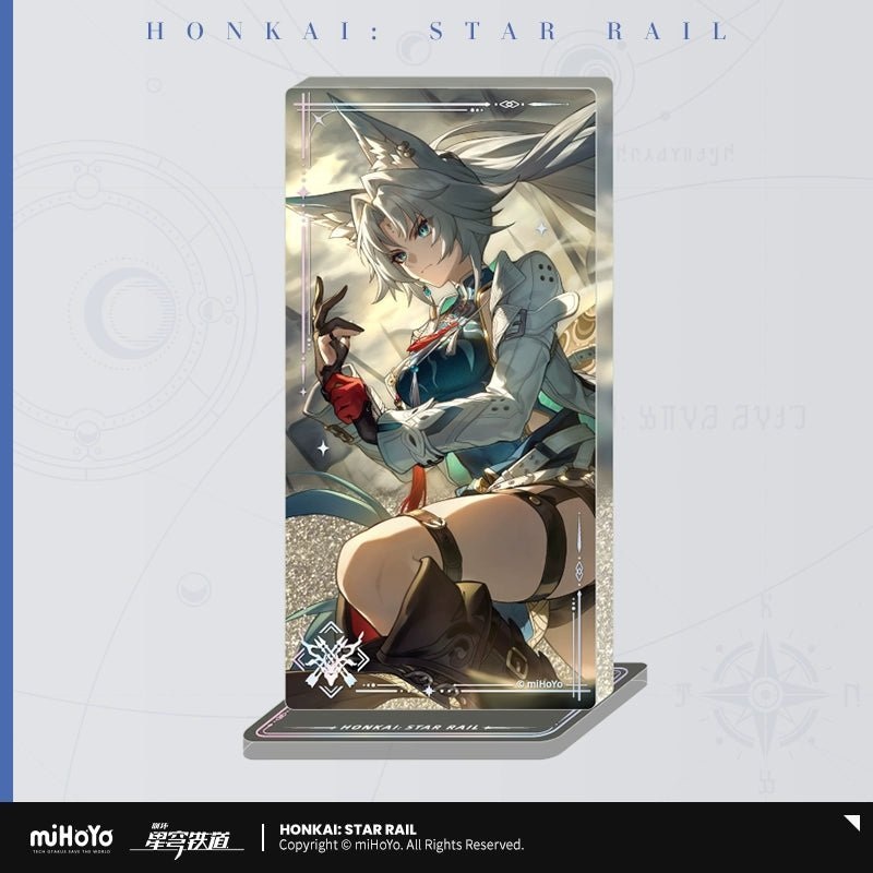 [Honkai Star Rail] Acrylic Quicksand Stand Decoration – Fei Xiao