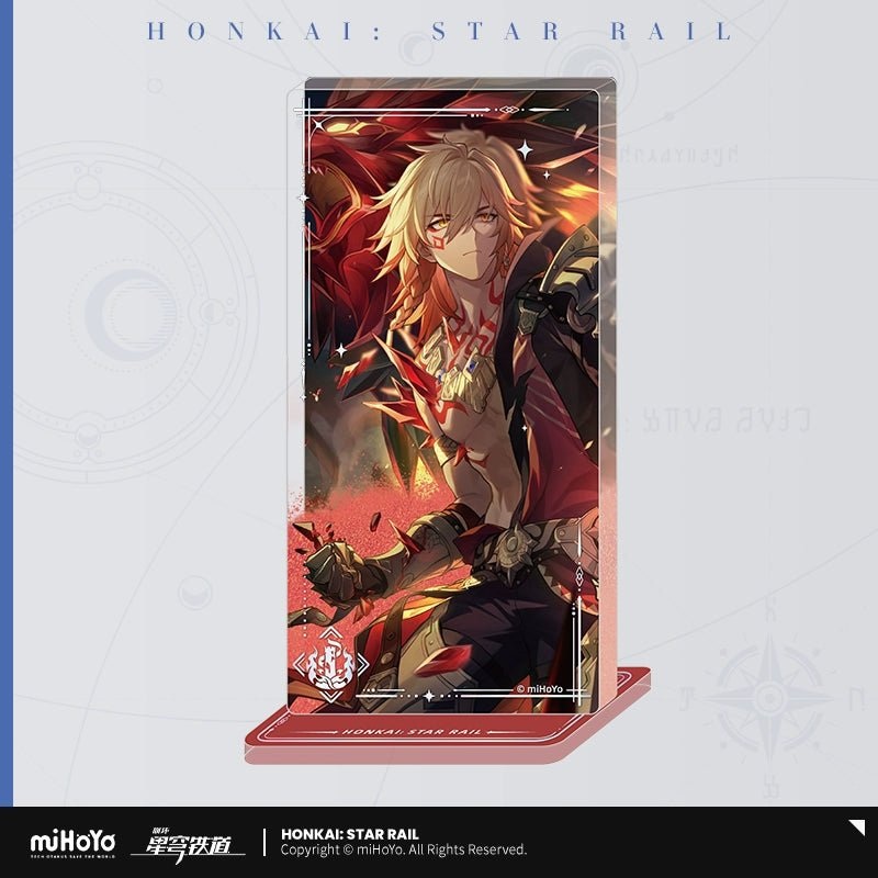[Honkai Star Rail] Acrylic Quicksand Stand Decoration – Mydei