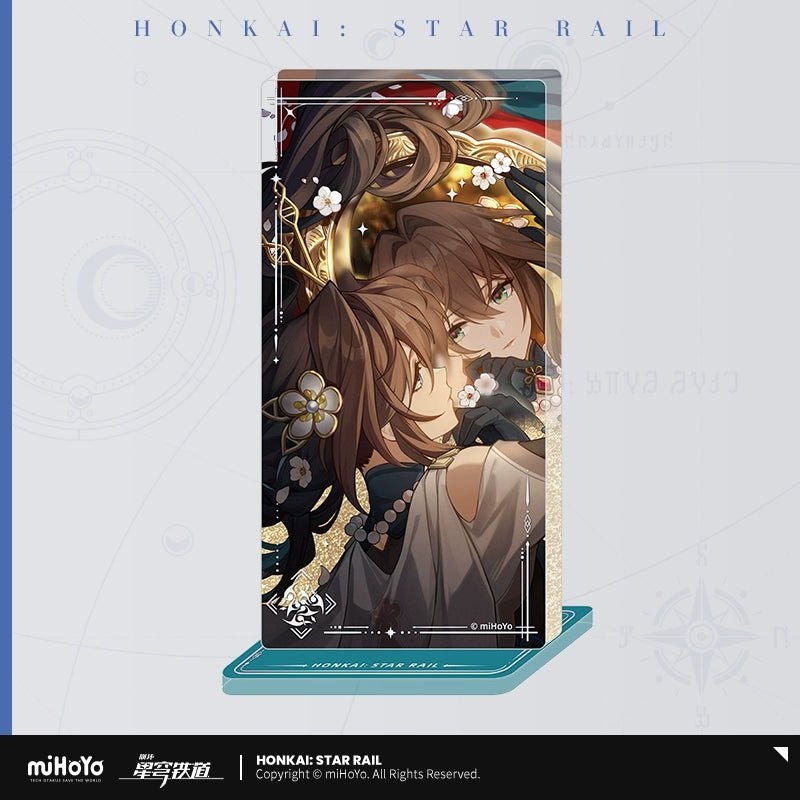 [Honkai Star Rail] Acrylic Quicksand Stand Decoration – Ruan Mei