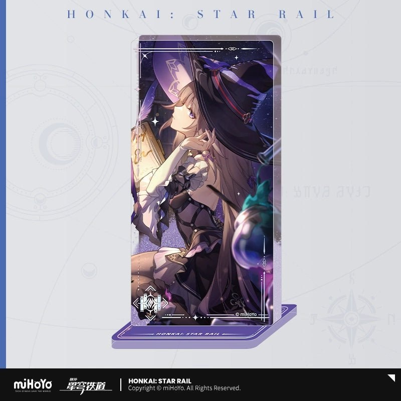 [Honkai Star Rail] Acrylic Quicksand Stand Decoration – The Herta