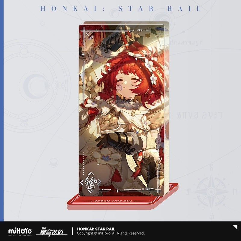 [Honkai Star Rail] Acrylic Quicksand Stand Decoration – Tribbie