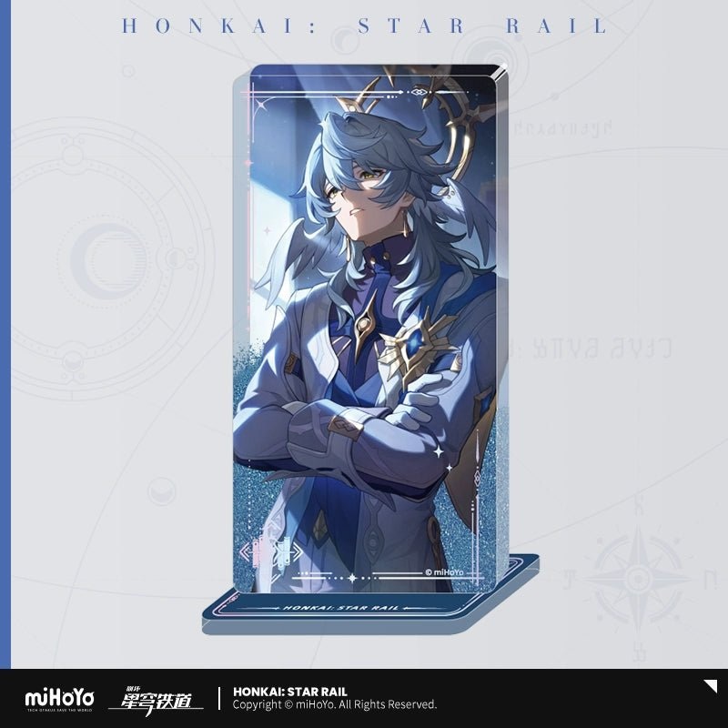 [Honkai Star Rail] Light Cone Series Acrylic Quicksand Stand Decoration – Sunday B