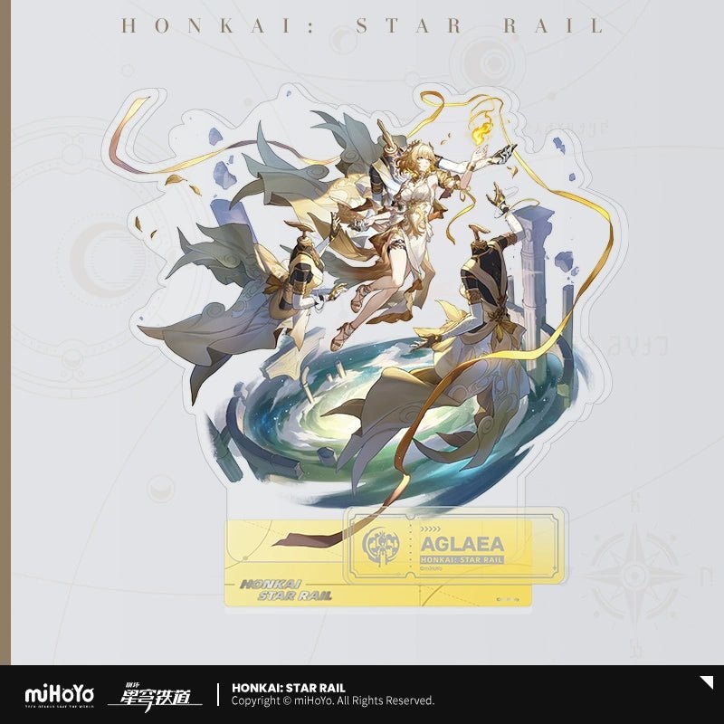 [Honkai Star Rail] Standing Design Series Acrylic Stand – Aglaea