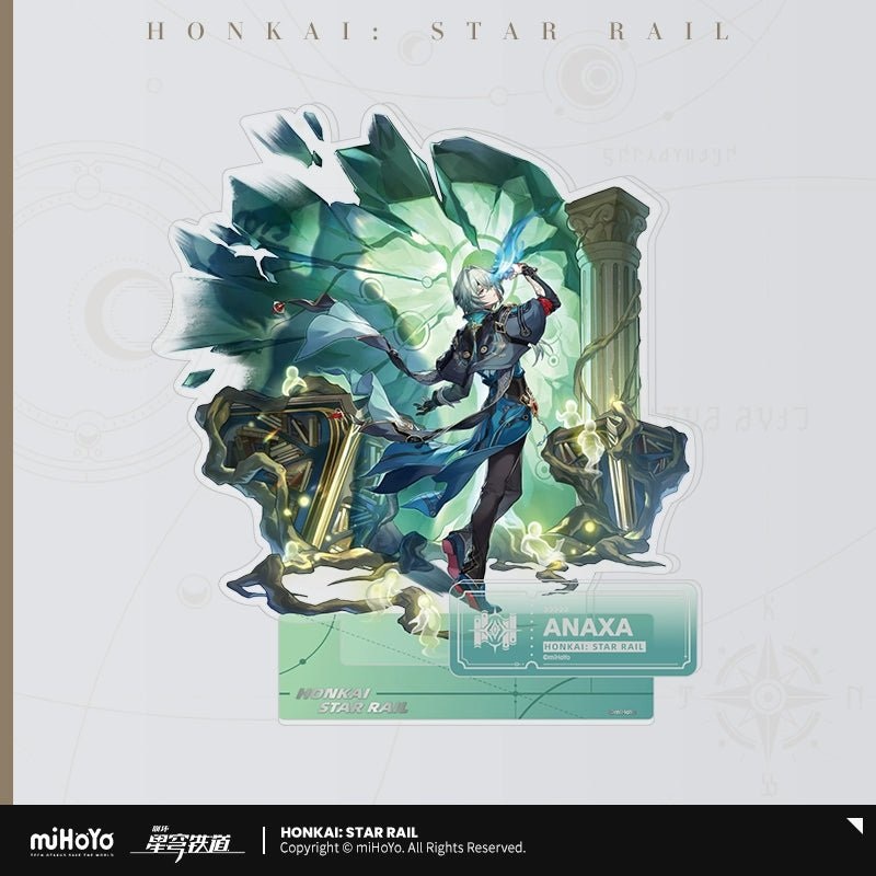 [Honkai Star Rail] Standing Design Series Acrylic Stand – Anaxa