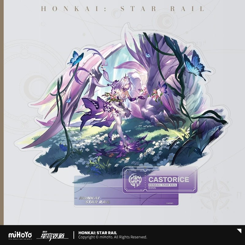 [Honkai Star Rail] Standing Design Series Acrylic Stand – Castorice