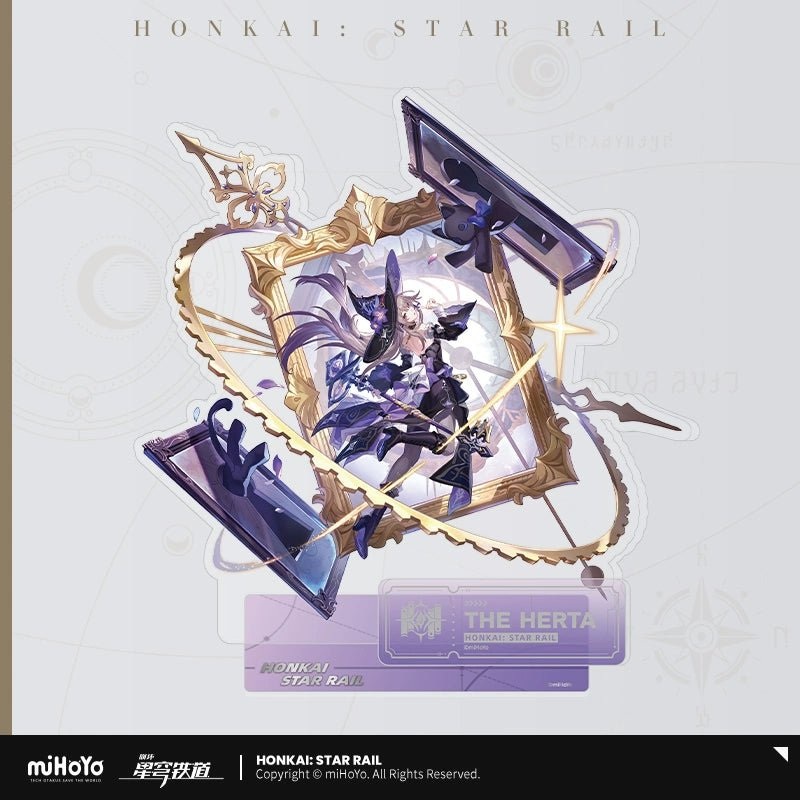 [Honkai Star Rail] Standing Design Series Acrylic Stand – The Herta