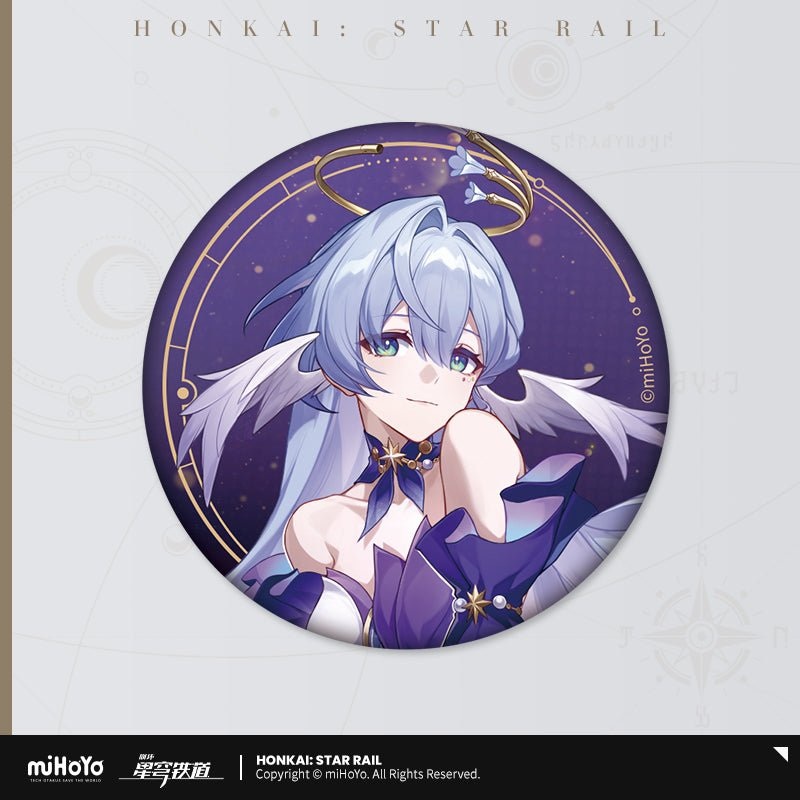 [Honkai Star Rail] Star Invitation Series Tinplate Can Badge – Robin